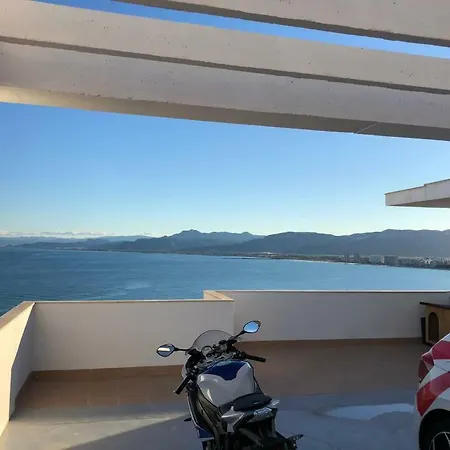 Panoramic Views Cullera * Faro de Cullera