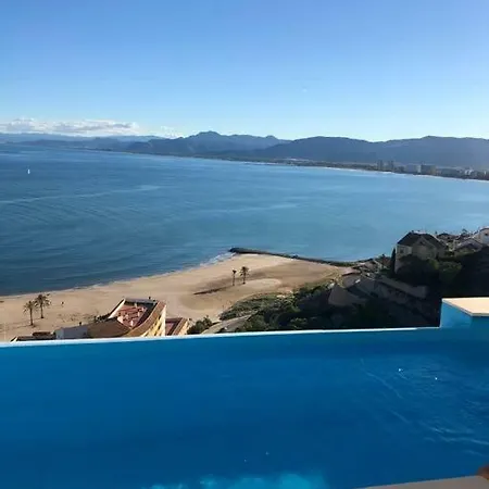 Feriehus Panoramic Views Cullera *